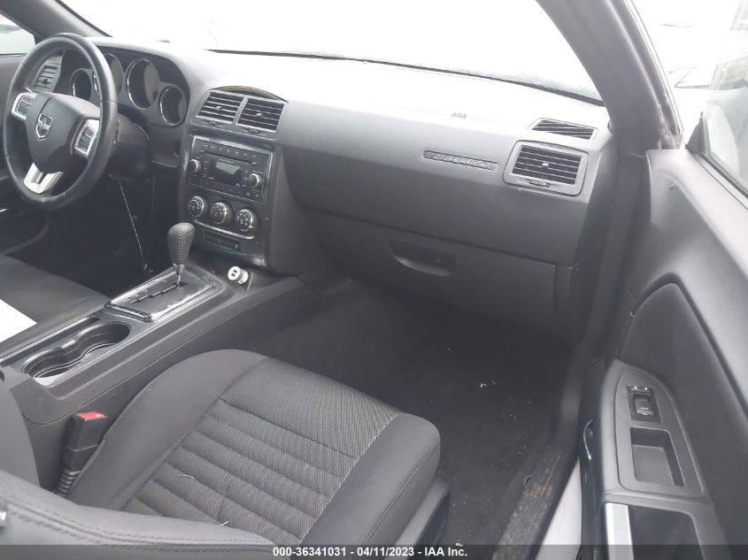 2014 DODGE CHALLENGER SXT - 2C3CDYAG9EH304382