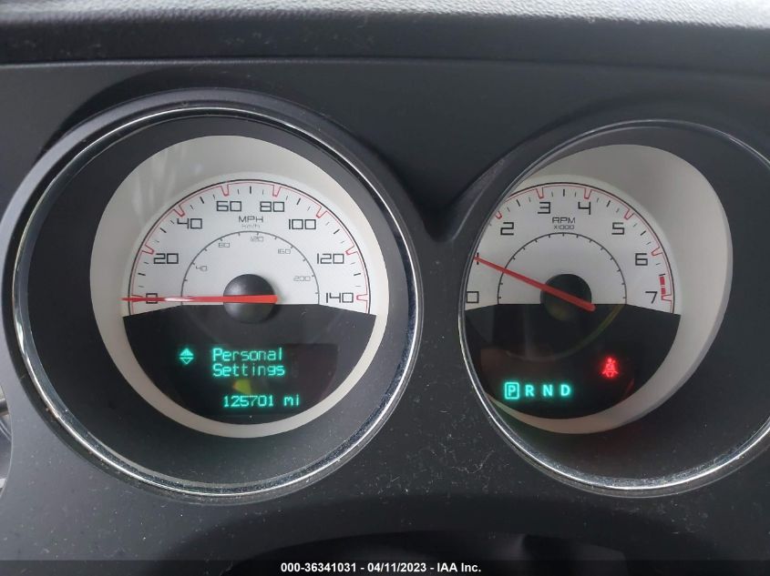 2014 DODGE CHALLENGER SXT - 2C3CDYAG9EH304382