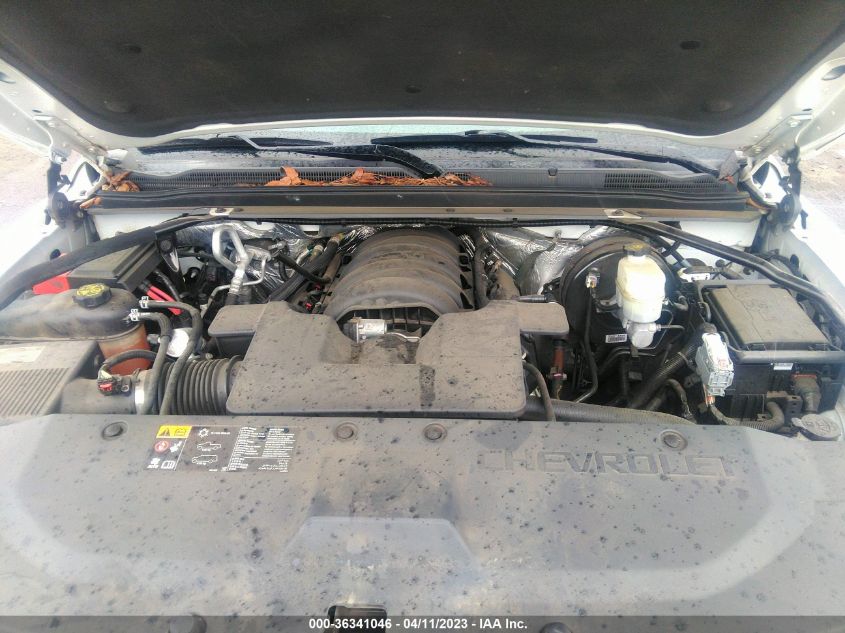 2015 CHEVROLET TAHOE LT - 1GNSKBKC3FR677058