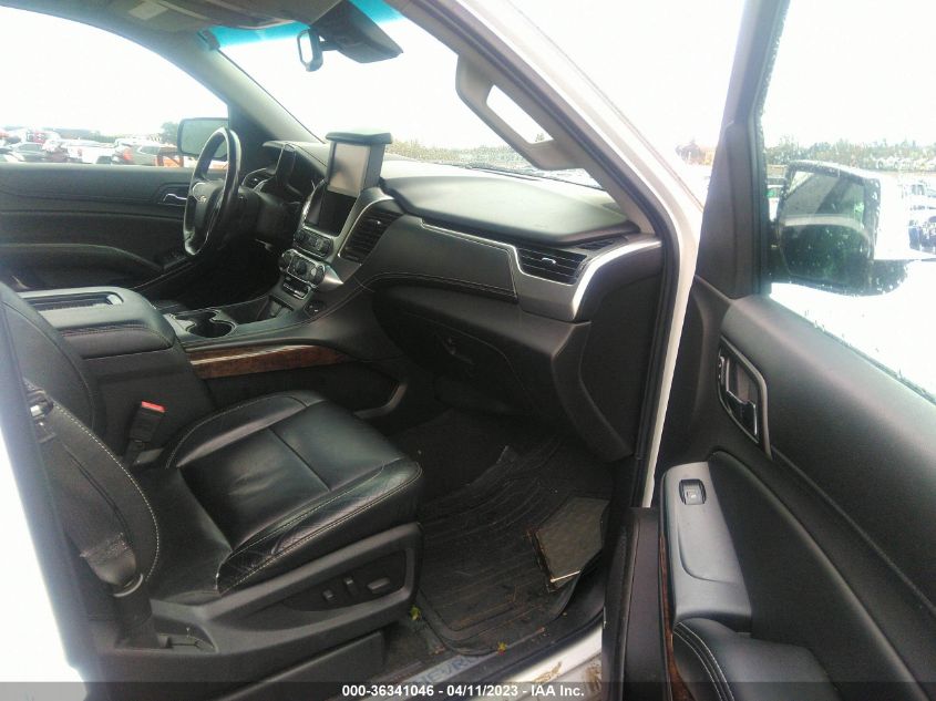 2015 CHEVROLET TAHOE LT - 1GNSKBKC3FR677058