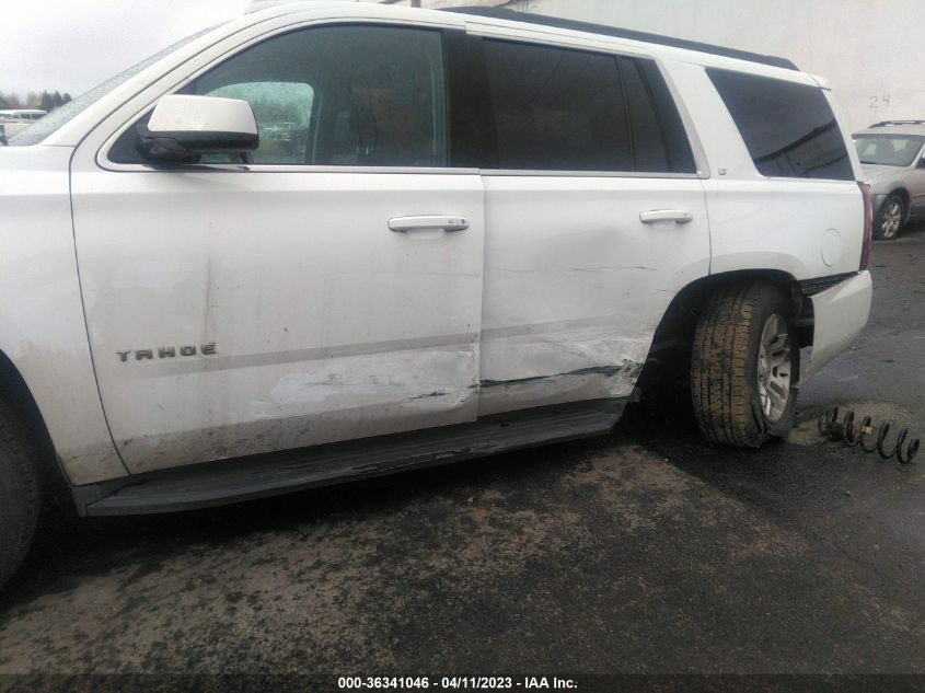 2015 CHEVROLET TAHOE LT - 1GNSKBKC3FR677058