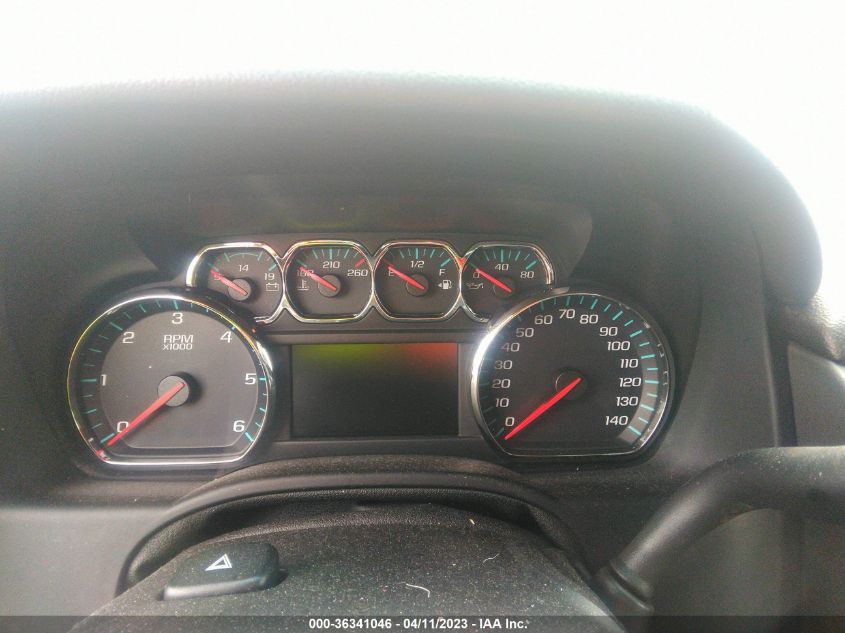 2015 CHEVROLET TAHOE LT - 1GNSKBKC3FR677058