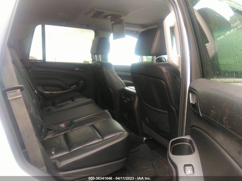 2015 CHEVROLET TAHOE LT - 1GNSKBKC3FR677058