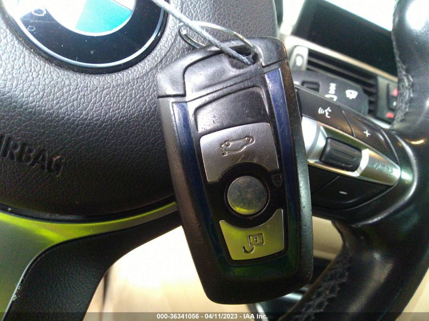 2014 BMW 3 SERIES 328I - WBA3C1C56EK113574