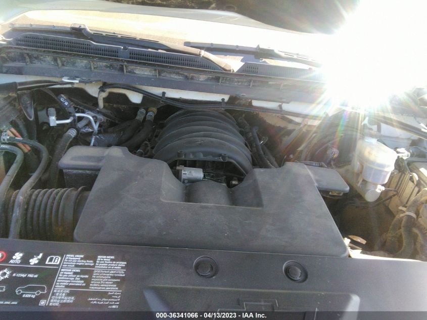 2018 CHEVROLET SILVERADO 1500 LT - 3GCUKREC2JG614578