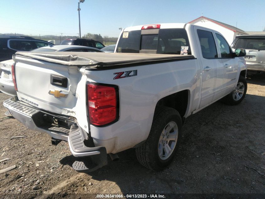 2018 CHEVROLET SILVERADO 1500 LT - 3GCUKREC2JG614578