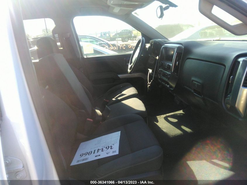 2018 CHEVROLET SILVERADO 1500 LT - 3GCUKREC2JG614578