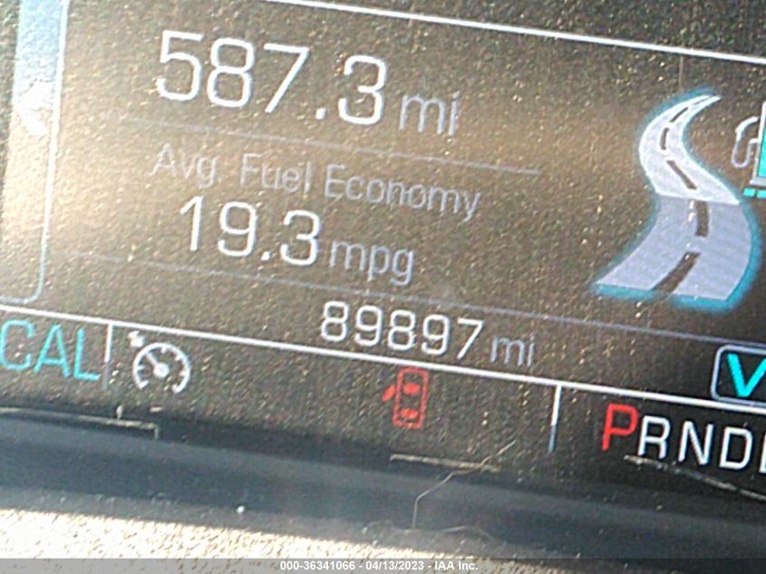 2018 CHEVROLET SILVERADO 1500 LT - 3GCUKREC2JG614578