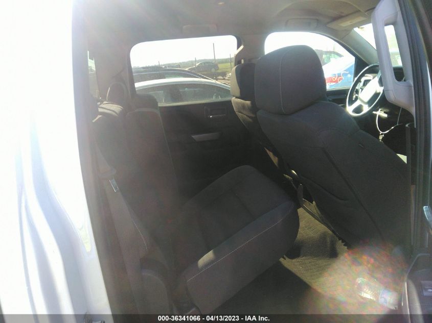 2018 CHEVROLET SILVERADO 1500 LT - 3GCUKREC2JG614578