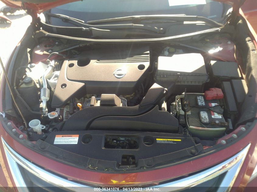 2015 NISSAN ALTIMA 2.5 S - 1N4AL3AP6FC265737