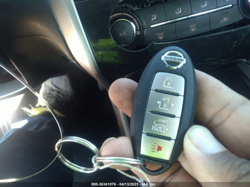 2015 NISSAN ALTIMA 2.5 S - 1N4AL3AP6FC265737