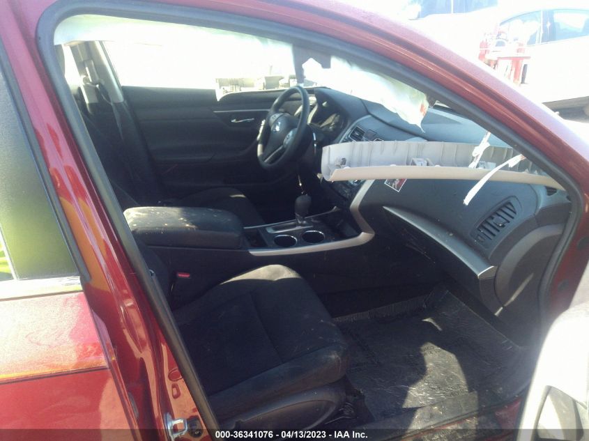2015 NISSAN ALTIMA 2.5 S - 1N4AL3AP6FC265737