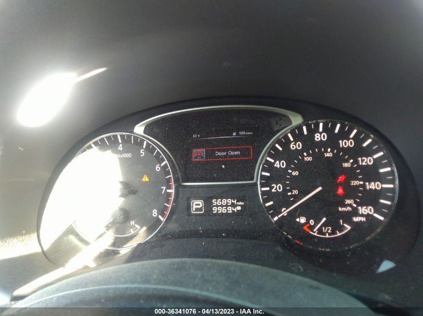 2015 NISSAN ALTIMA 2.5 S - 1N4AL3AP6FC265737