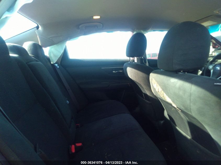 2015 NISSAN ALTIMA 2.5 S - 1N4AL3AP6FC265737