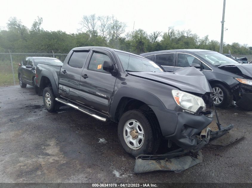 2013 TOYOTA TACOMA - 5TFJX4CNXDX026262