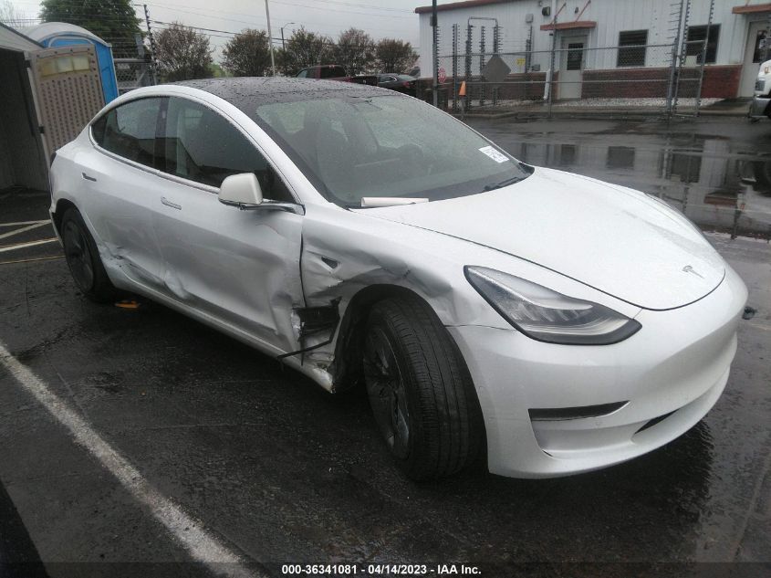 2020 TESLA MODEL 3 STANDARD RANGE - 5YJ3E1EA2LF504996