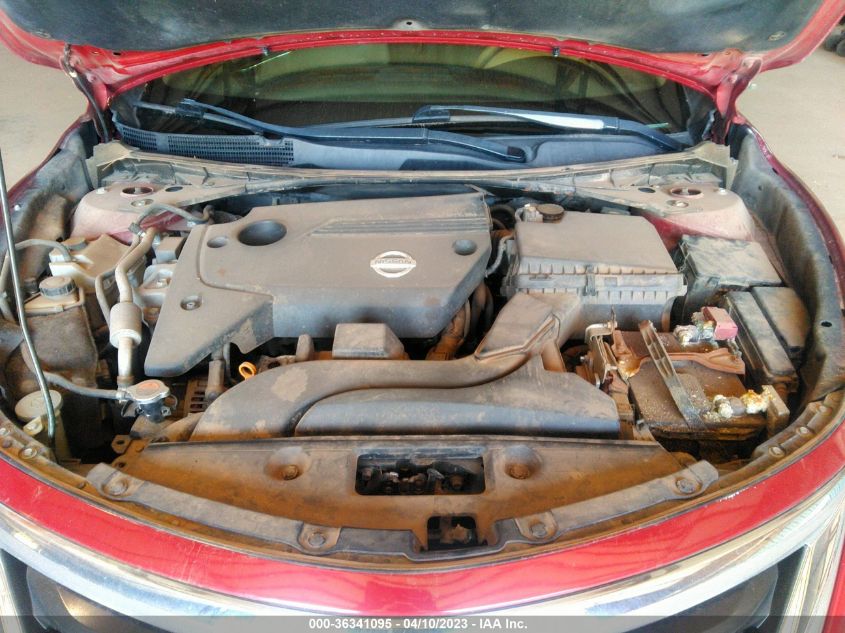 2013 NISSAN ALTIMA 2.5 S - 1N4AL3AP8DC201275