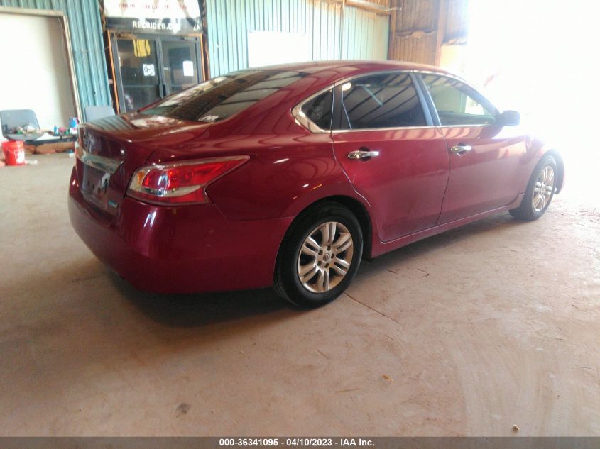 2013 NISSAN ALTIMA 2.5 S - 1N4AL3AP8DC201275