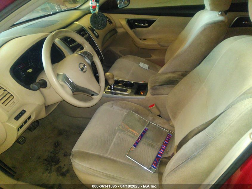 2013 NISSAN ALTIMA 2.5 S - 1N4AL3AP8DC201275