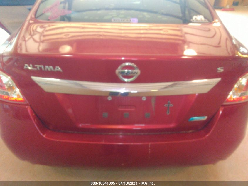 2013 NISSAN ALTIMA 2.5 S - 1N4AL3AP8DC201275