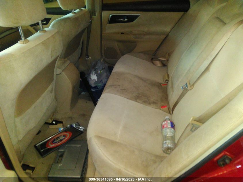 2013 NISSAN ALTIMA 2.5 S - 1N4AL3AP8DC201275