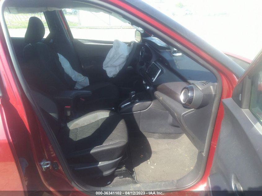 2020 NISSAN KICKS SV - 3N1CP5CV9LL559599