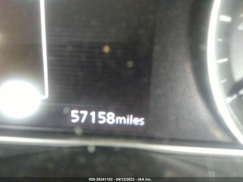 2020 NISSAN KICKS SV - 3N1CP5CV9LL559599