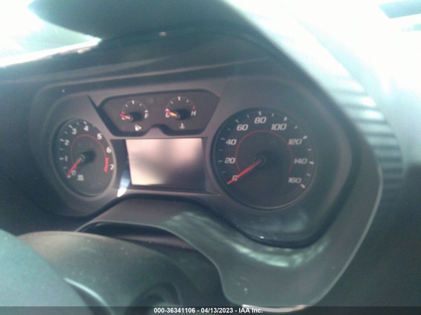 2022 CHEVROLET CAMARO LT1 - 1G1FF1R7XN0103506