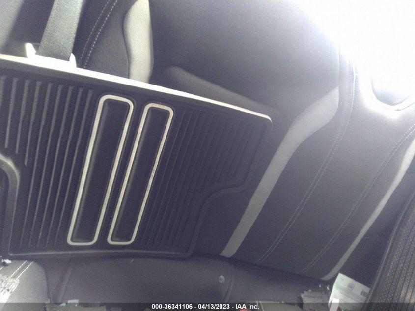2022 CHEVROLET CAMARO LT1 - 1G1FF1R7XN0103506