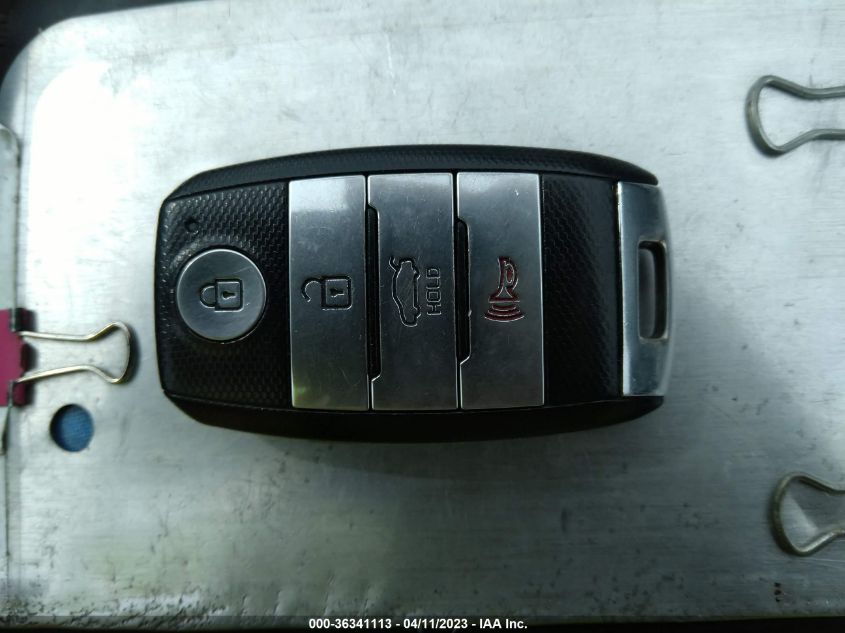 2018 KIA FORTE S - 3KPFL4A76JE201768