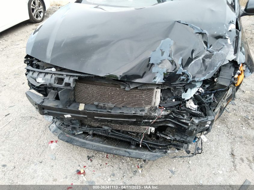 2018 KIA FORTE S - 3KPFL4A76JE201768