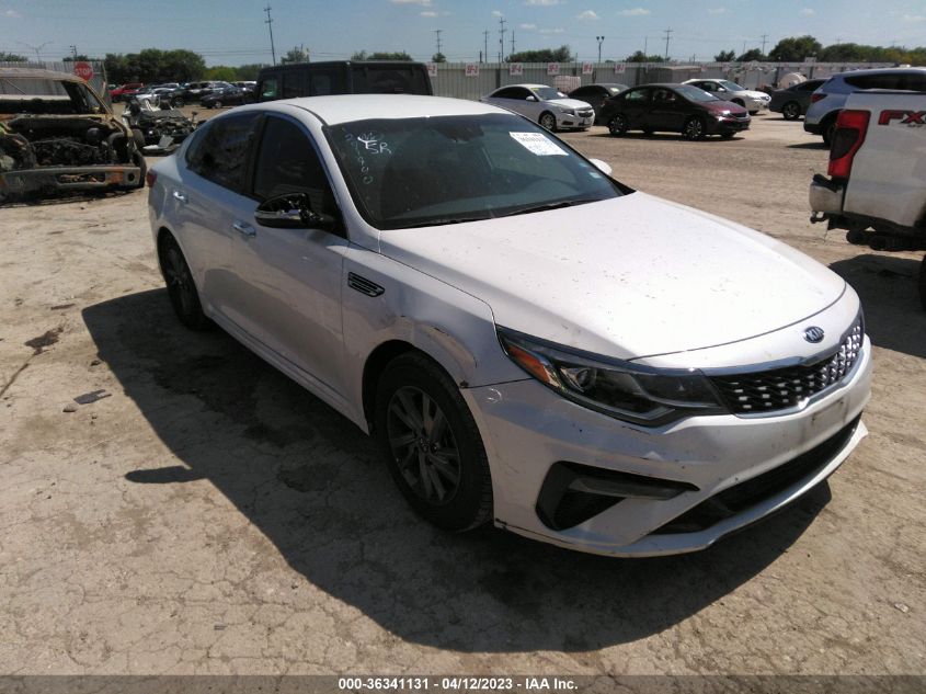 2019 KIA OPTIMA LX - 5XXGT4L39KG326593