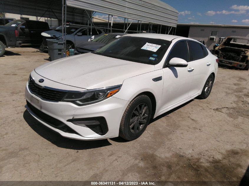 2019 KIA OPTIMA LX - 5XXGT4L39KG326593