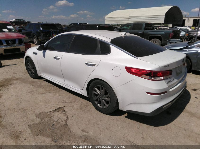 2019 KIA OPTIMA LX - 5XXGT4L39KG326593