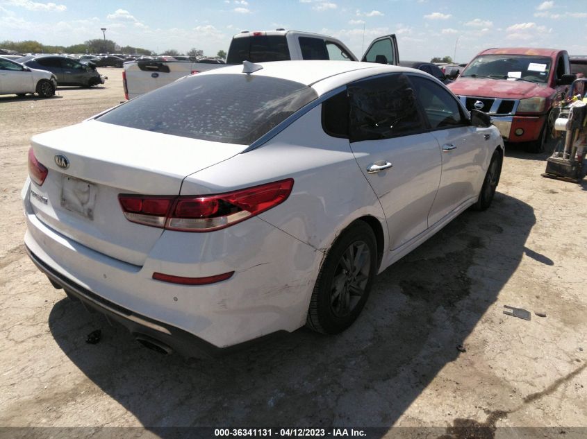 2019 KIA OPTIMA LX - 5XXGT4L39KG326593