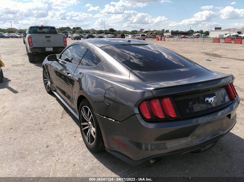 2017 FORD MUSTANG ECOBOOST - 1FA6P8TH6H5310261