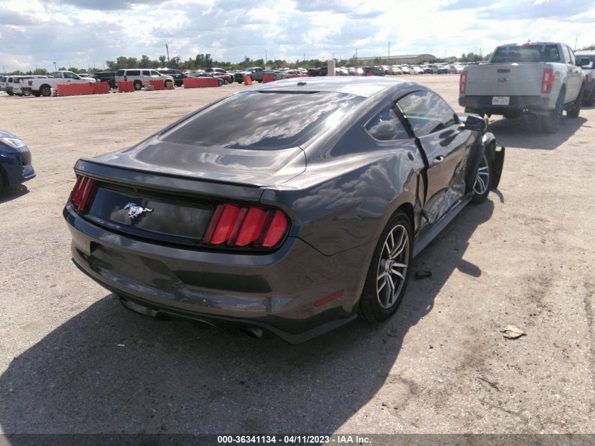 2017 FORD MUSTANG ECOBOOST - 1FA6P8TH6H5310261