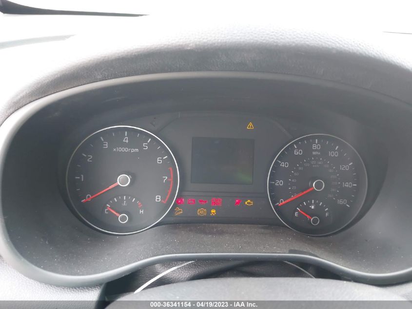 2017 KIA SPORTAGE LX - KNDPM3AC8H7241210