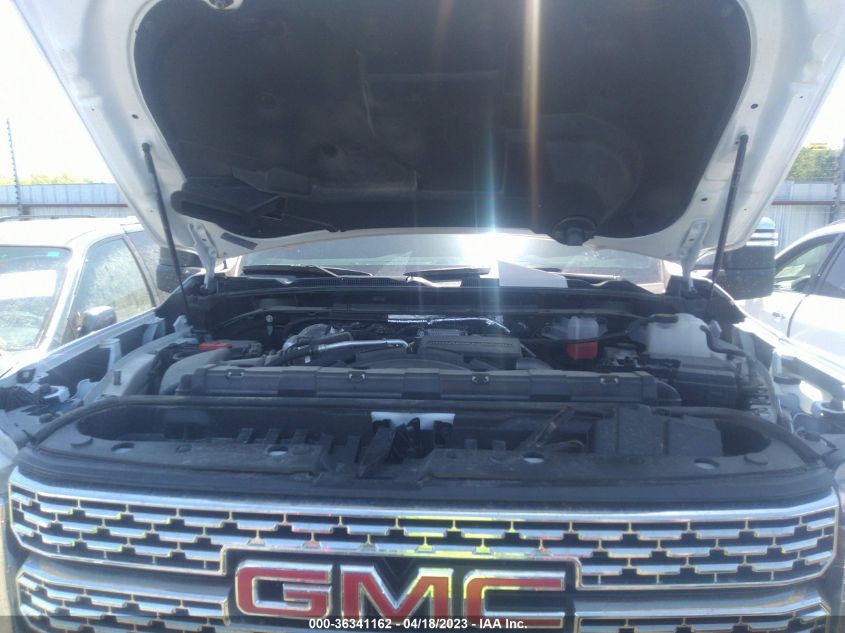 2023 GMC SIERRA 2500HD DENALI - 1GT19REY0PF188085