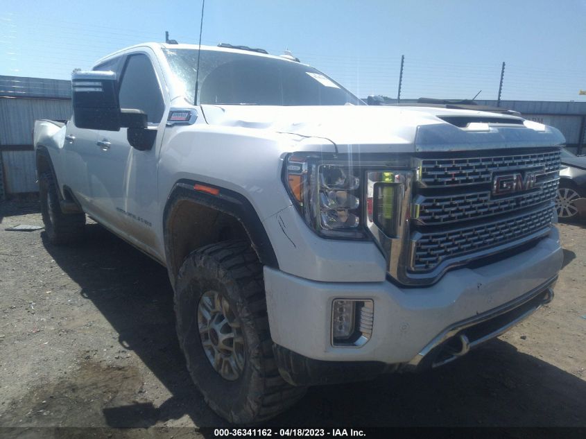 2023 GMC SIERRA 2500HD DENALI - 1GT19REY0PF188085