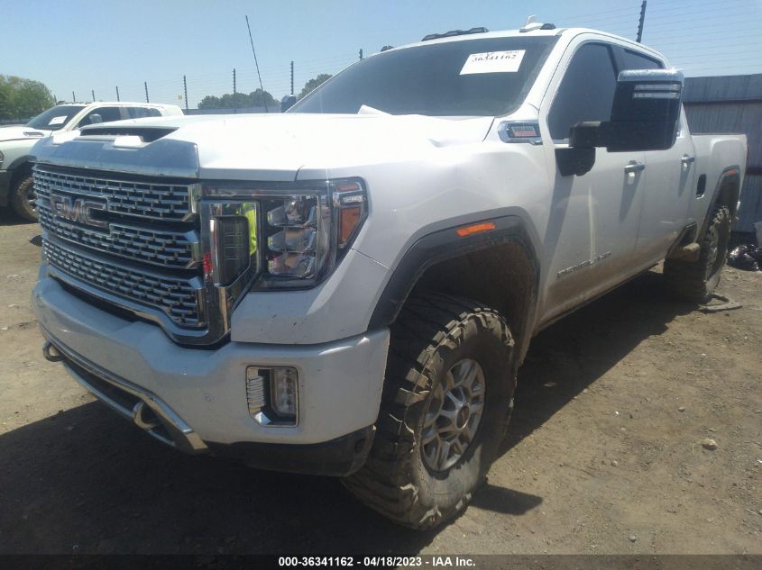 2023 GMC SIERRA 2500HD DENALI - 1GT19REY0PF188085
