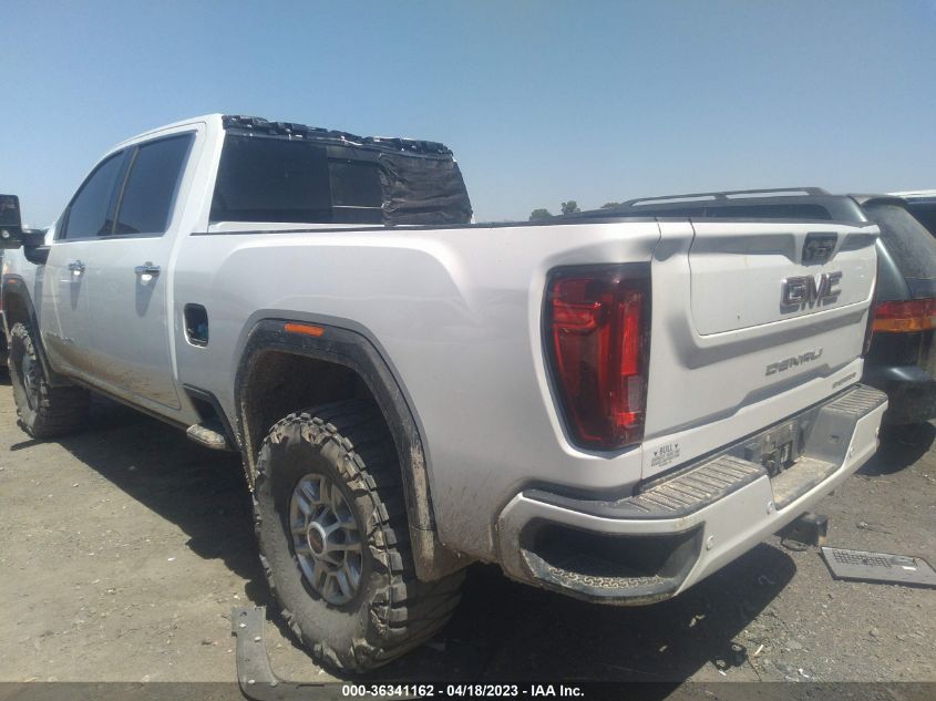 2023 GMC SIERRA 2500HD DENALI - 1GT19REY0PF188085