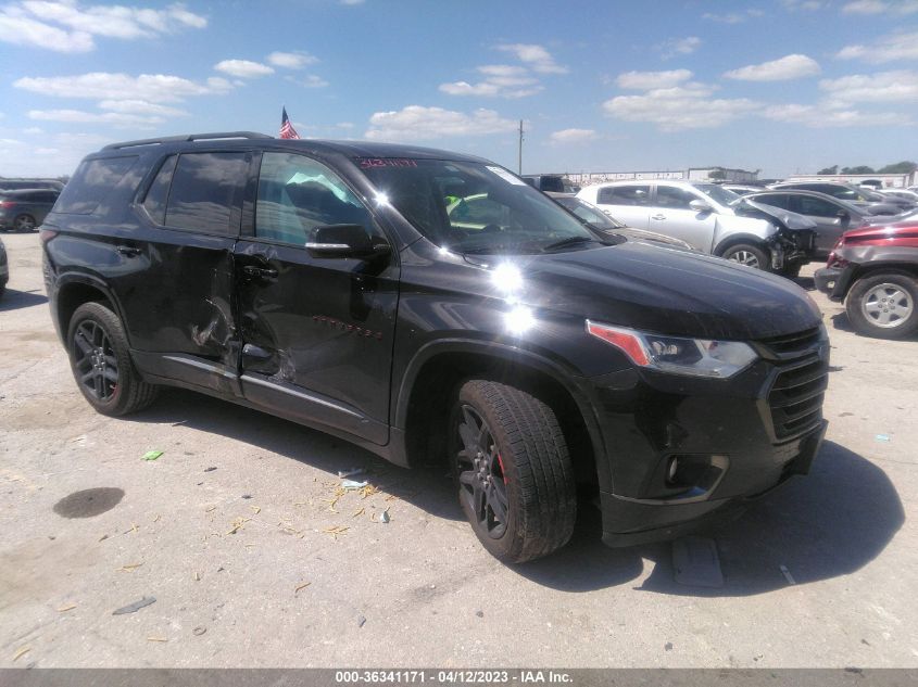 2019 CHEVROLET TRAVERSE PREMIER - 1GNERKKW6KJ238903