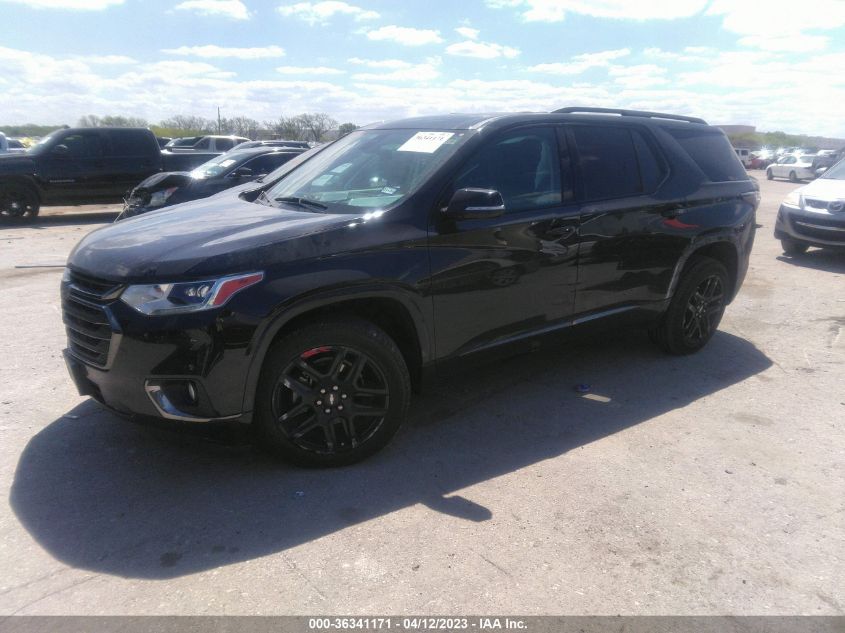 2019 CHEVROLET TRAVERSE PREMIER - 1GNERKKW6KJ238903