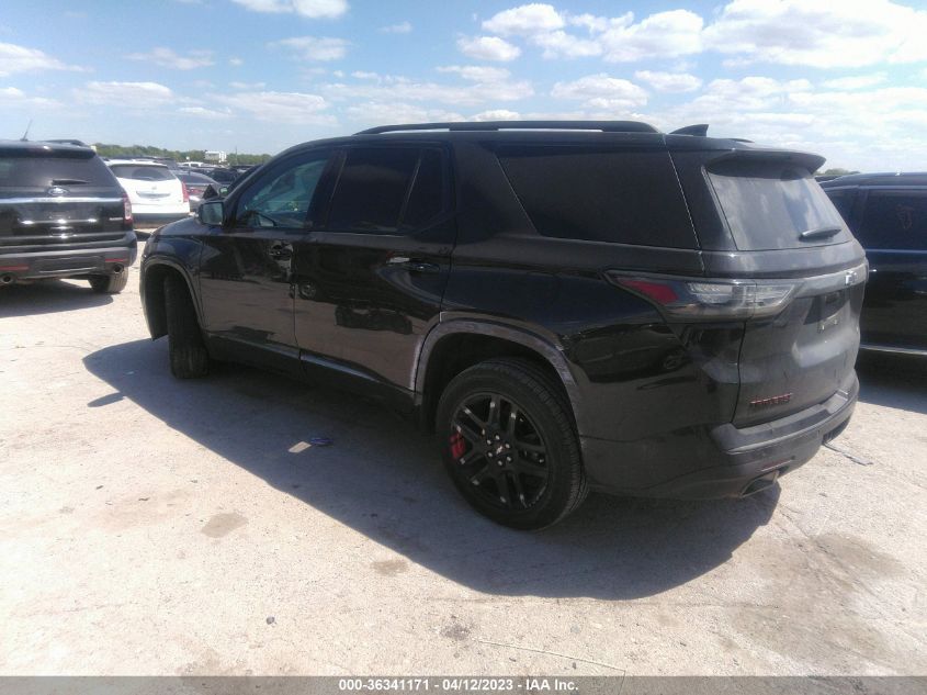 2019 CHEVROLET TRAVERSE PREMIER - 1GNERKKW6KJ238903