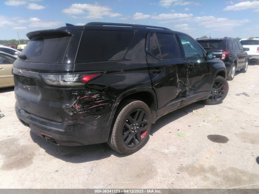 2019 CHEVROLET TRAVERSE PREMIER - 1GNERKKW6KJ238903