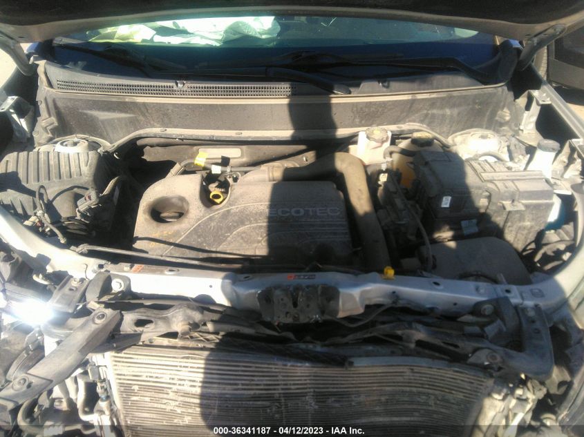 2020 CHEVROLET EQUINOX LT - 2GNAXJEVXL6259902