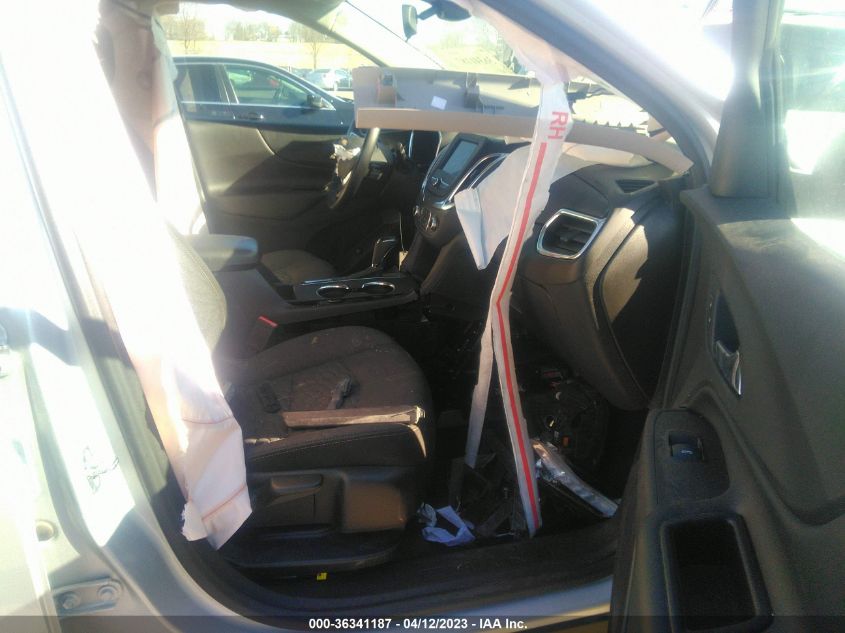 2020 CHEVROLET EQUINOX LT - 2GNAXJEVXL6259902