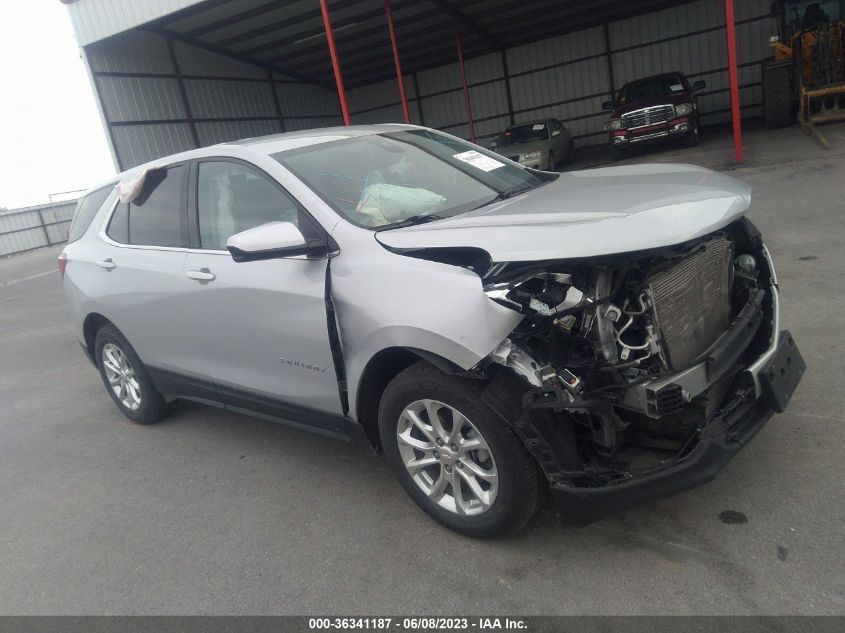 2020 CHEVROLET EQUINOX LT - 2GNAXJEVXL6259902