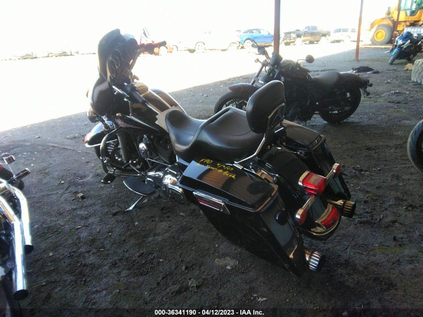 2009 HARLEY-DAVIDSON FLHTC 1HD1FF4109Y685378